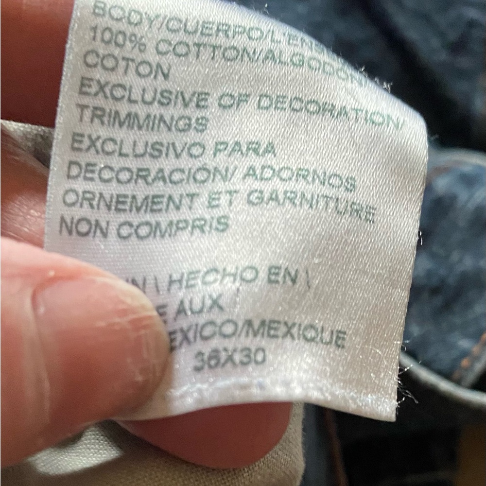 Dickies Men’s Cargo Jeans - Picture 2 of 5